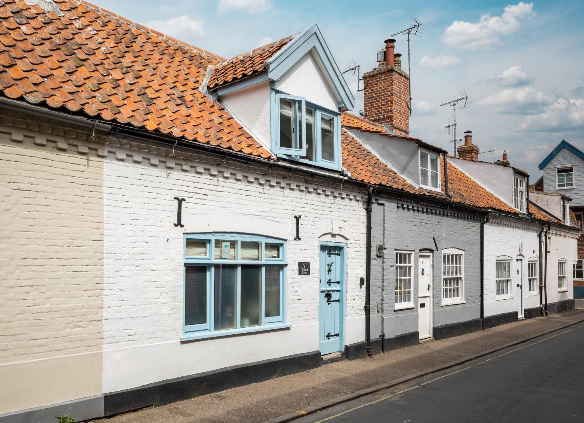 7 Church Street, Southwold Ngoại thất bức ảnh